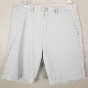 Calvin Klein Stone Bermuda Shorts Size 32
